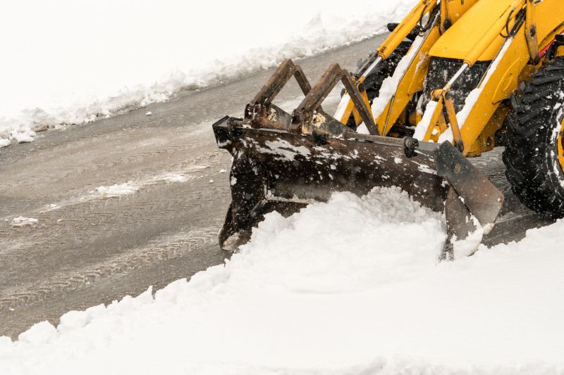Apartment Snow Plowing in Long Island, NY