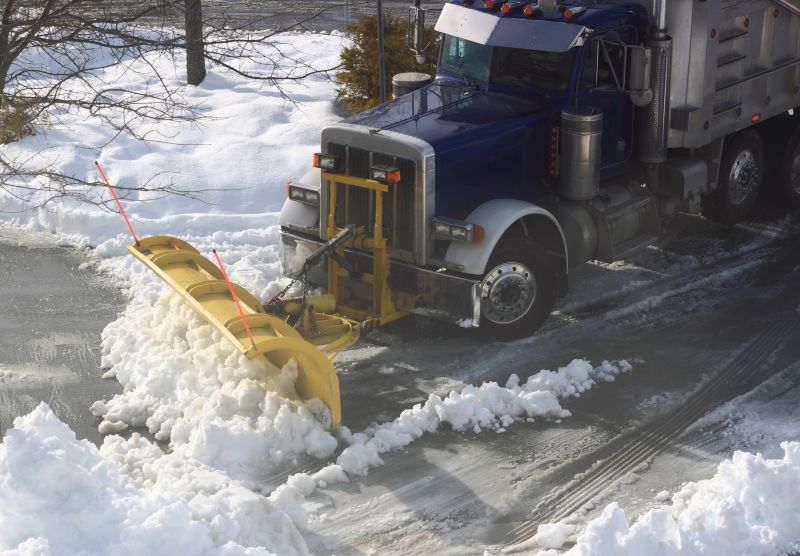 Apartment Snow Plowing in Brooklyn, NY
