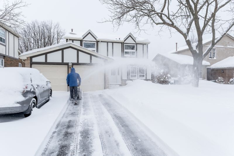 Apartment Snow Removal in Brooklyn, NY