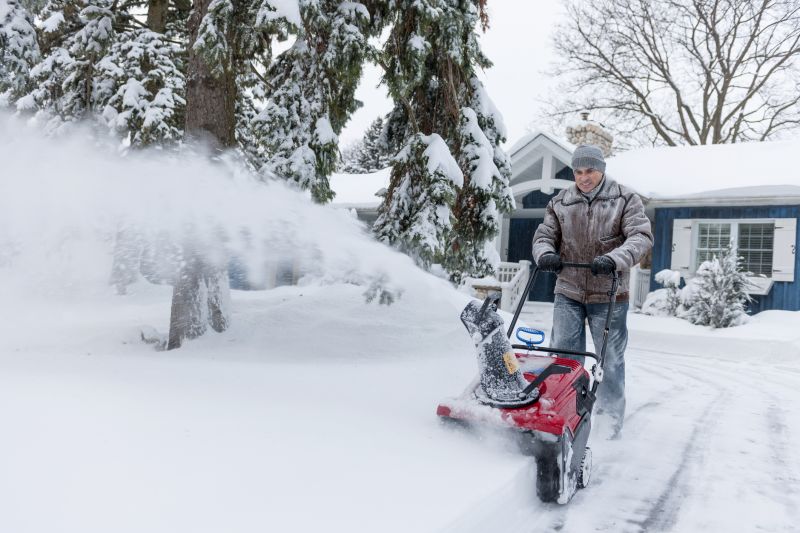 Apartment Snow Removal in New York, NY