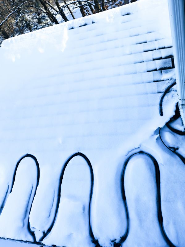 Ice Dam Repair in Seattle, WA