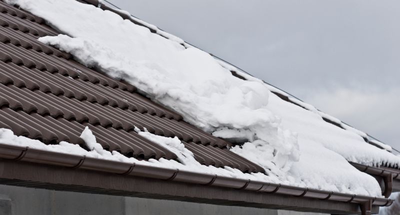 Ice Guard Installation in Redmond, WA