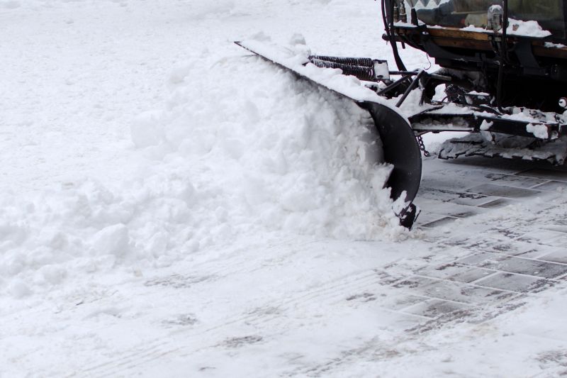 Parking Area Snow Removal in Long Island, NY