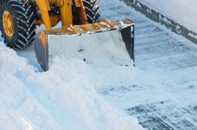 Parking Lot Snow Removal in Brooklyn, NY