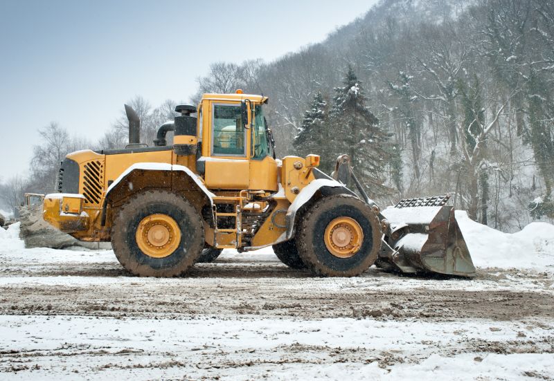 Parking Lot Snow Removal in Brooklyn, NY