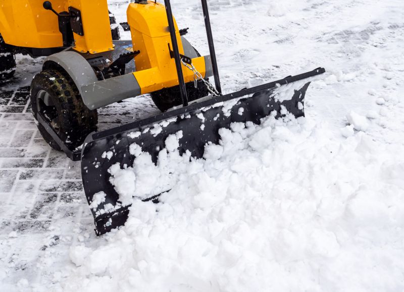 Residential Snow Removal in New York, NY