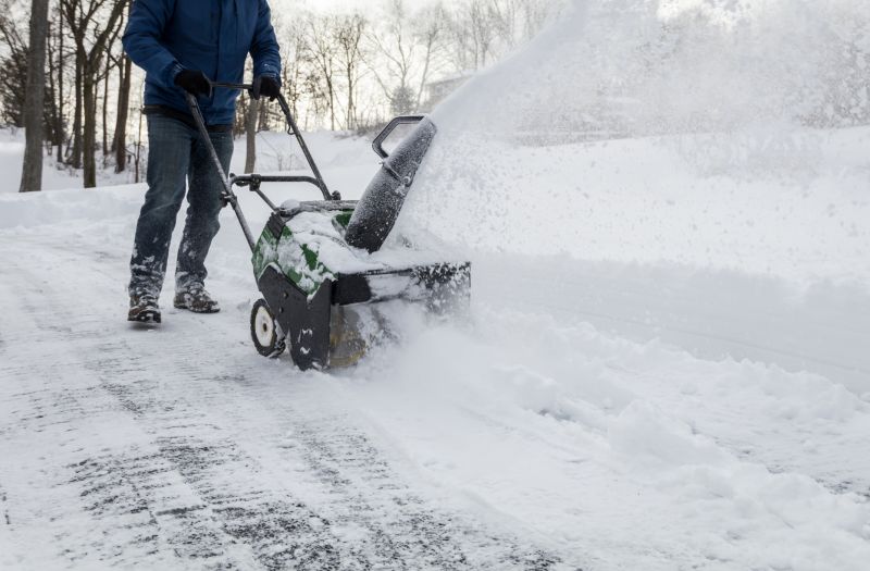 Residential Snow Removal in Long Island, NY