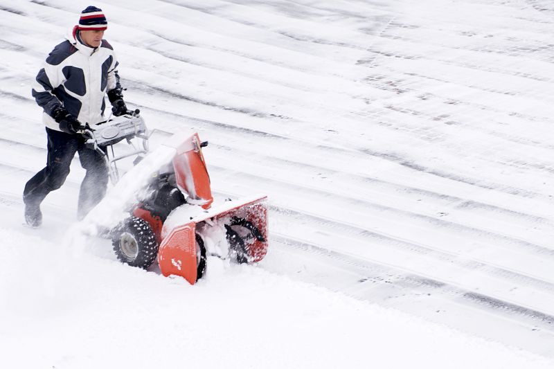 Residential Snow Removal in Long Island, NY