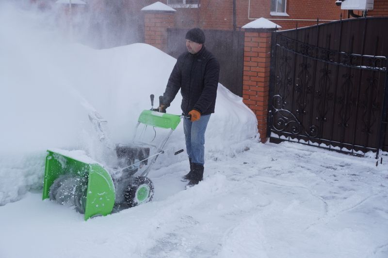 Residential Snow Removal in Brooklyn, NY