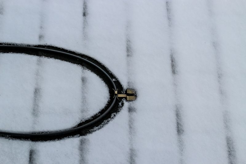 Roof Ice Dam Removal in Puyallup, WA