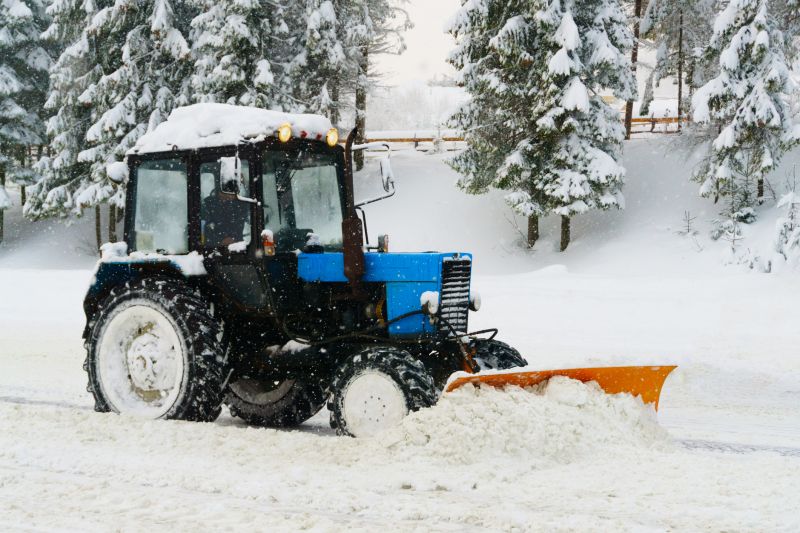 Snow Clearing Service in New York, NY