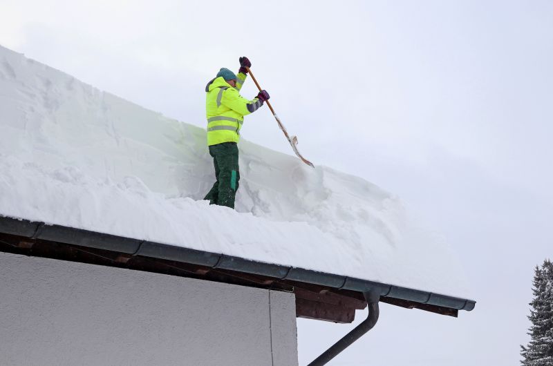 Snow Guard Installation in Kitsap County, WA