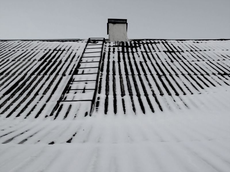 Snow Guard Installation in Edmond, OK