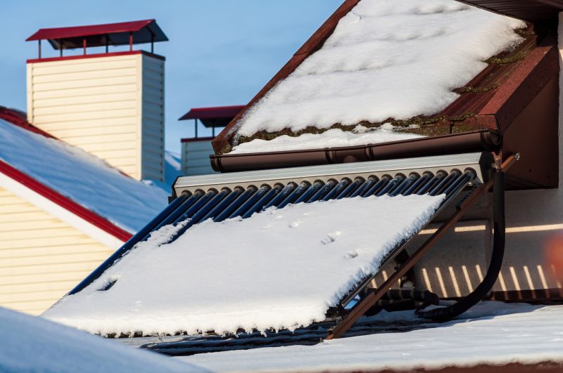 Snow Guard Installation in Oklahoma City, OK