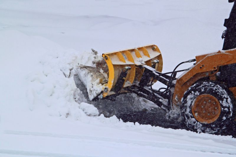 Snow Plowing Service in Long Island, NY