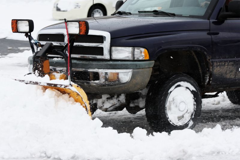 Snow Plowing Service in Brooklyn, NY