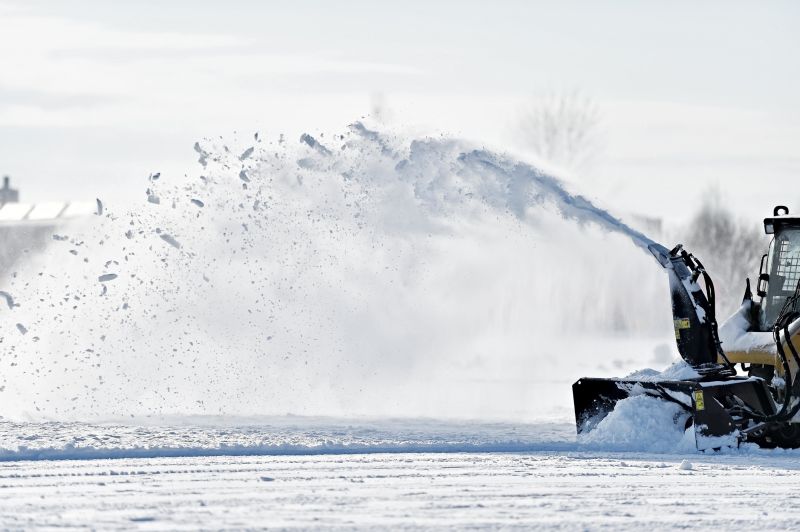 Snow Removal Equipment