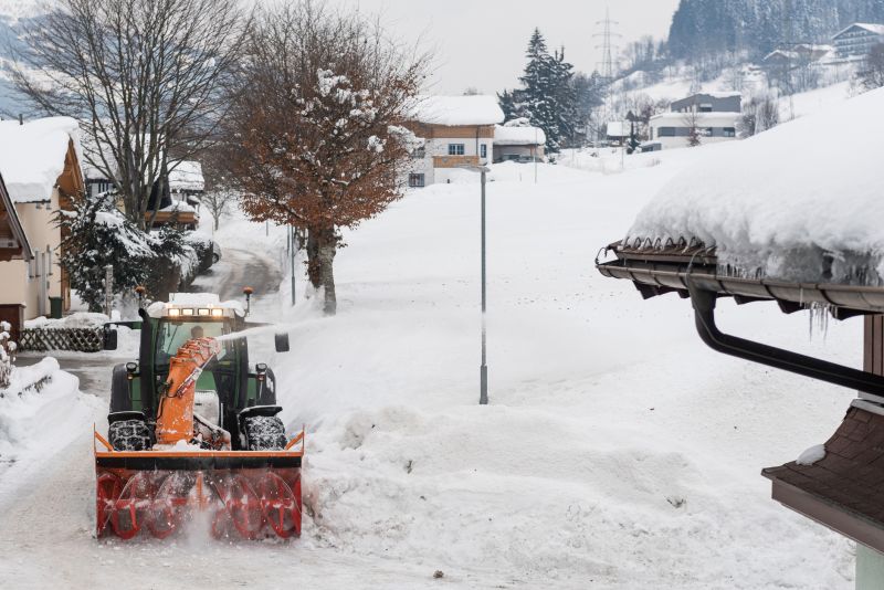 Snow Removal Service in Brooklyn, NY