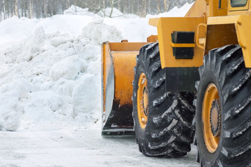 Winter Snow Removal in Brooklyn, NY