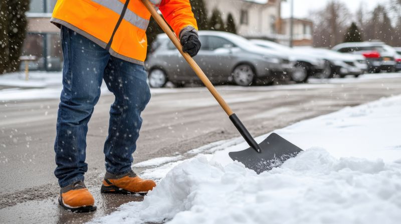 Winter Snow Removal in New York, NY