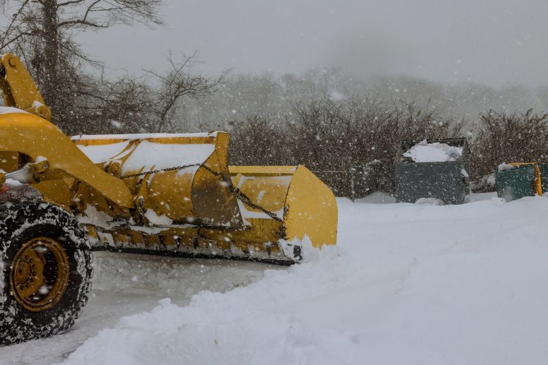Apartment Snow Plowing in Brooklyn, NY