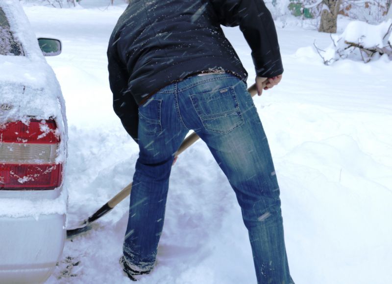 Snow Clearing Service in Long Island, NY